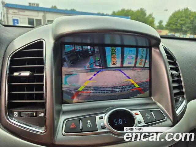 ChevroletGMDaewoo Captiva 2014 thumb 11