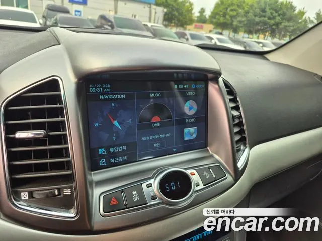 ChevroletGMDaewoo Captiva 2014 thumb 12