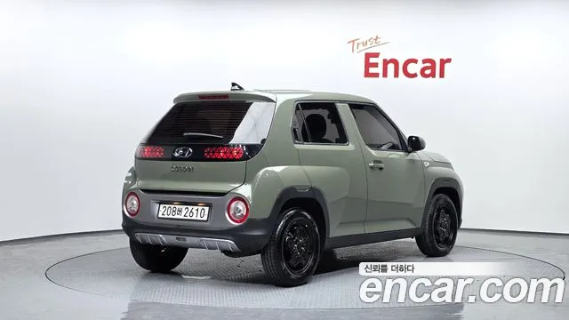 Hyundai Casper 2022 thumb 2