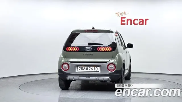 Hyundai Casper 2022 thumb 4