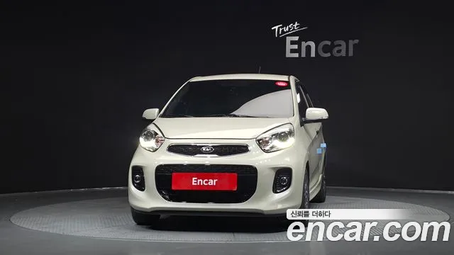 Kia Morning 2015 thumb 3