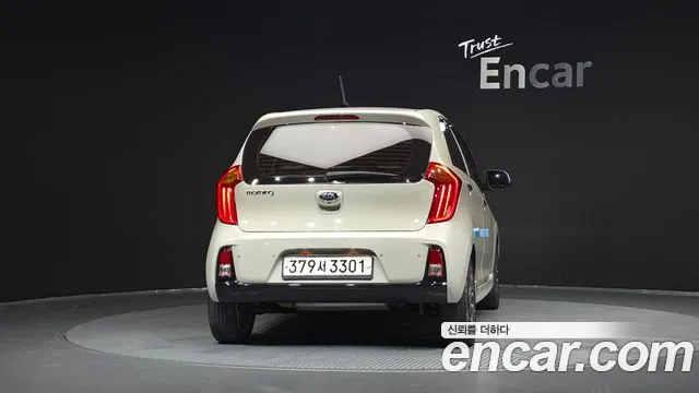 Kia Morning 2015 thumb 4