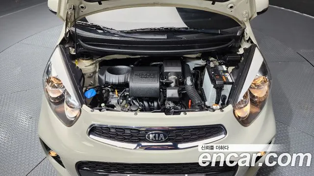 Kia Morning 2015 thumb 6