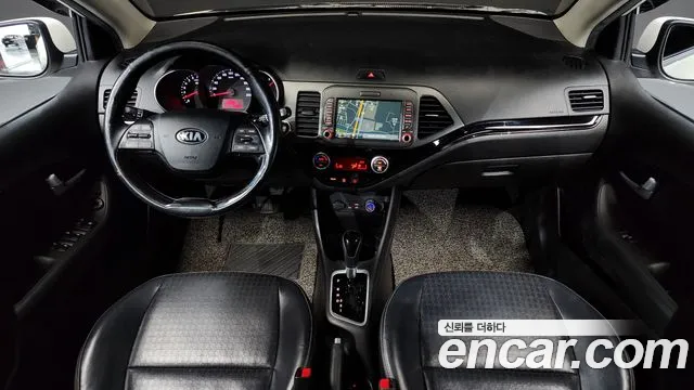 Kia Morning 2015 thumb 7