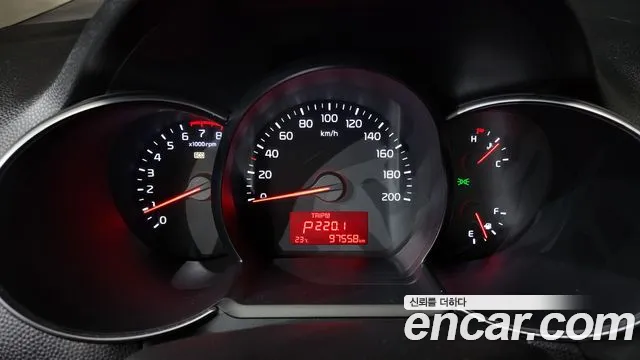 Kia Morning 2015 thumb 8