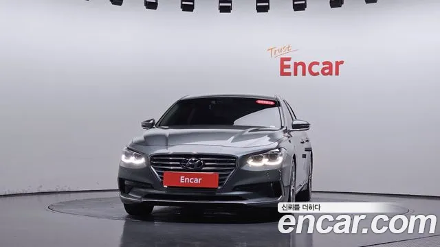 Hyundai Grandeur 2018 thumb 2