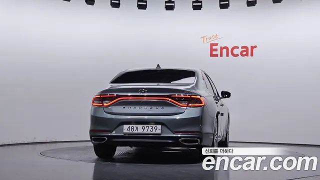 Hyundai Grandeur 2018 thumb 3