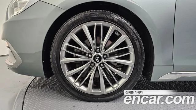 Hyundai Grandeur 2018 thumb 4