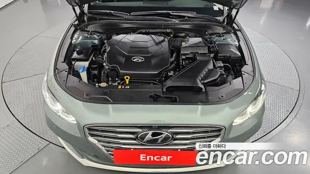 Hyundai Grandeur 2018 thumb 5
