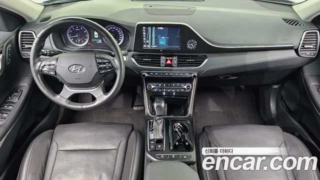 Hyundai Grandeur 2018 thumb 6
