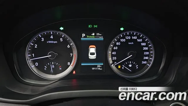 Hyundai Grandeur 2018 thumb 7