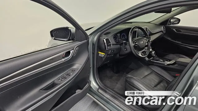 Hyundai Grandeur 2018 thumb 9