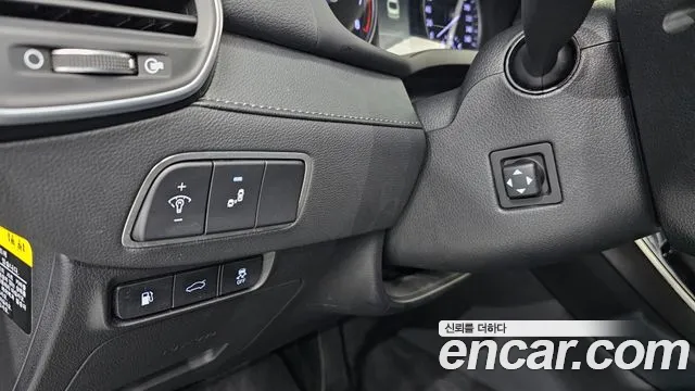 Hyundai Grandeur 2018 thumb 11