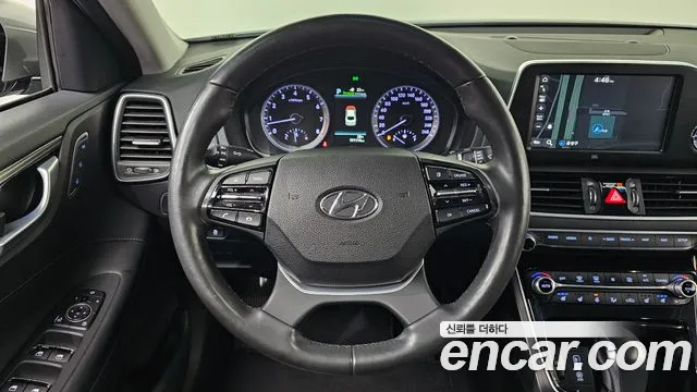 Hyundai Grandeur 2018 thumb 12