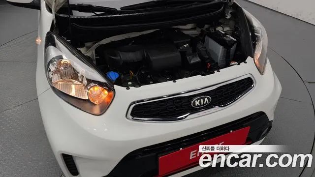 Kia Morning 2016 thumb 5