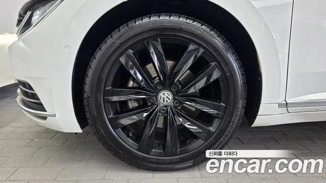 Volkswagen Arteon 2018 thumb 5