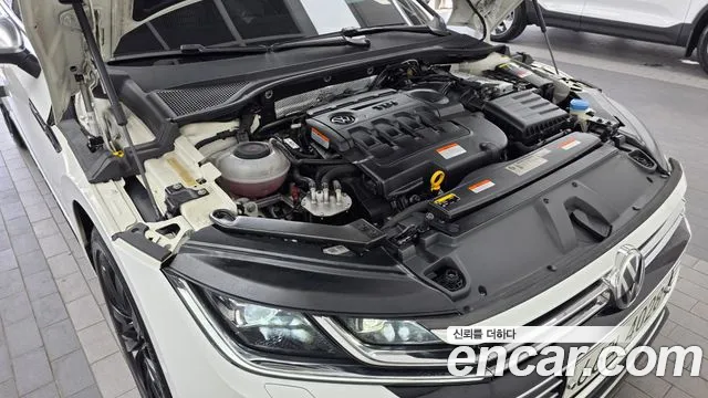Volkswagen Arteon 2018 thumb 6