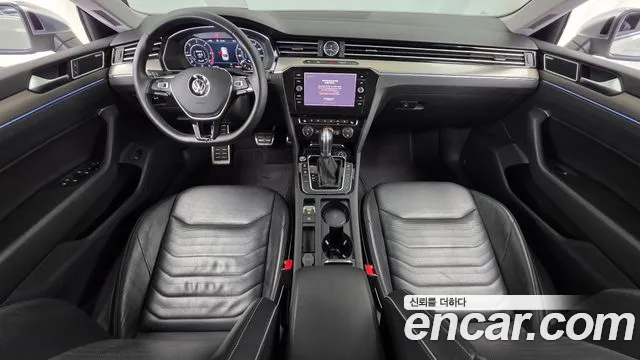 Volkswagen Arteon 2018 thumb 7