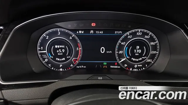 Volkswagen Arteon 2018 thumb 8