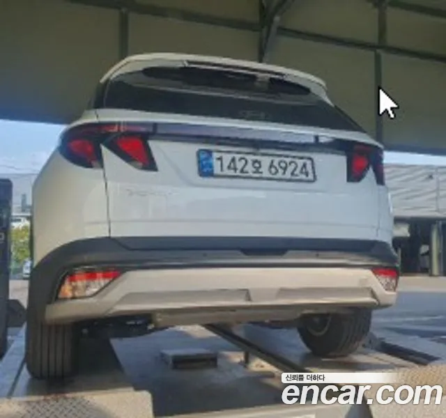 Hyundai Tucson 2024 thumb 2