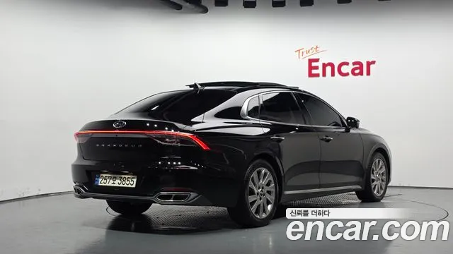 Hyundai Grandeur 2021 thumb 2