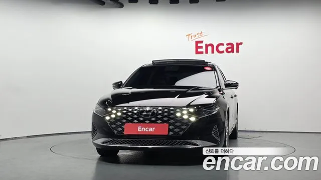 Hyundai Grandeur 2021 thumb 3