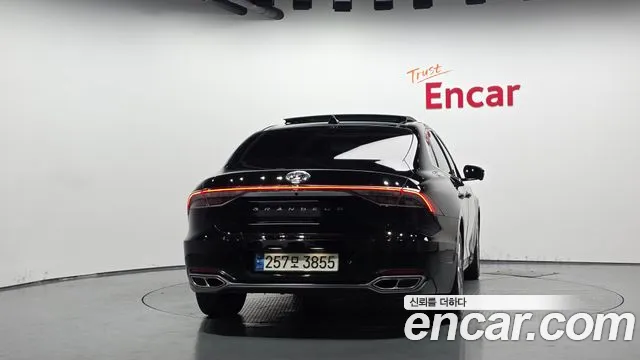 Hyundai Grandeur 2021 thumb 4
