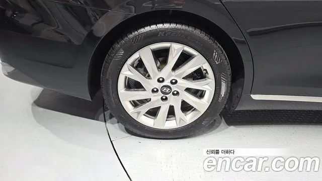 Hyundai Grandeur 2021 thumb 5