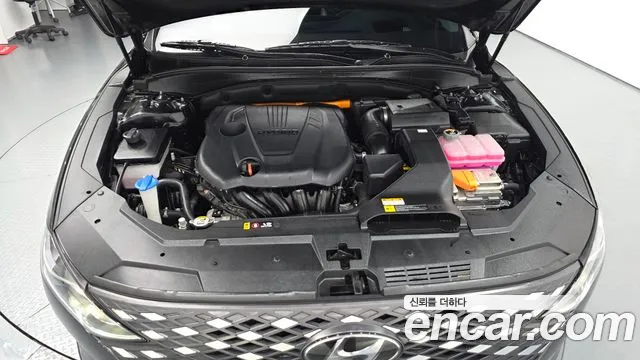 Hyundai Grandeur 2021 thumb 6