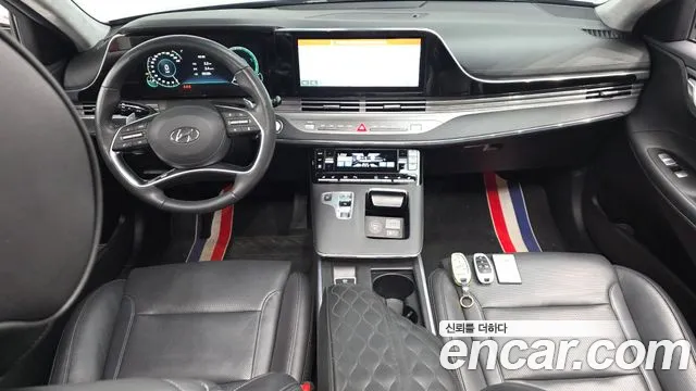 Hyundai Grandeur 2021 thumb 7