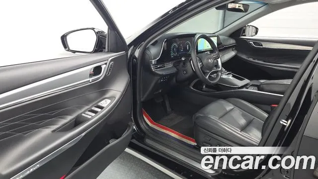Hyundai Grandeur 2021 thumb 10