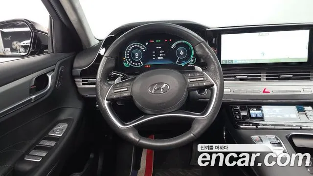 Hyundai Grandeur 2021 thumb 12