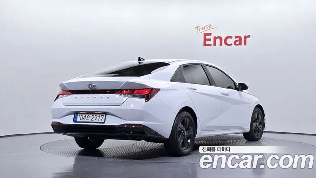 Hyundai Avante 2022 thumb 2