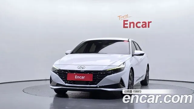 Hyundai Avante 2022 thumb 3