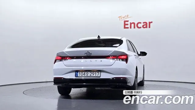 Hyundai Avante 2022 thumb 4