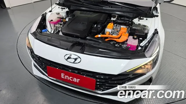 Hyundai Avante 2022 thumb 6