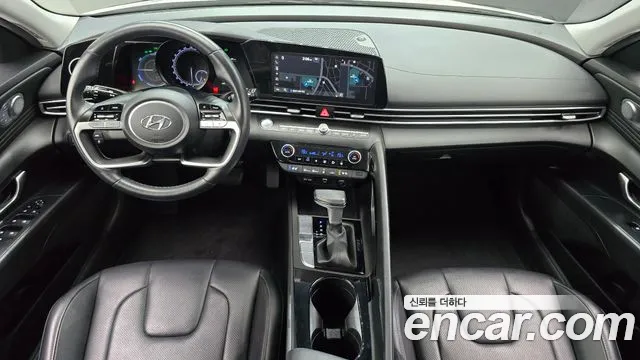 Hyundai Avante 2022 thumb 7