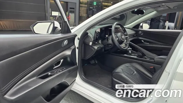 Hyundai Avante 2022 thumb 10