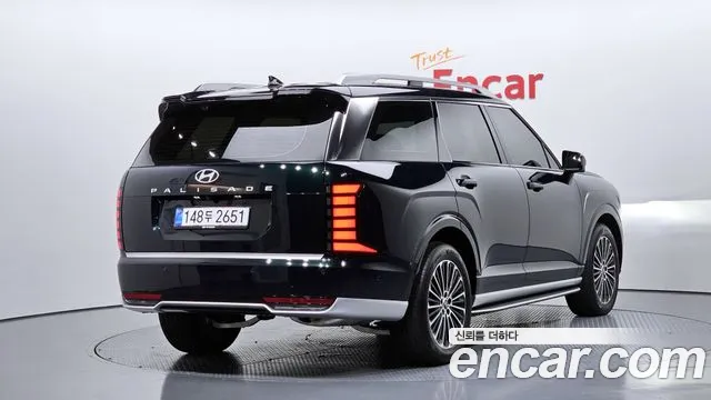 Hyundai Palisade 2025 thumb 2