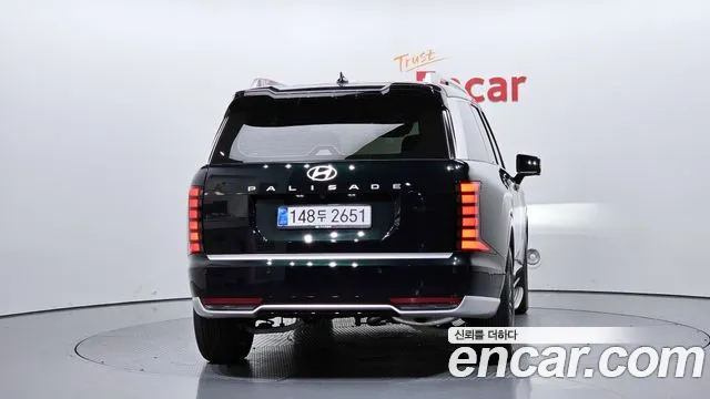 Hyundai Palisade 2025 thumb 4