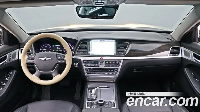 Genesis G80 2018 thumb 7