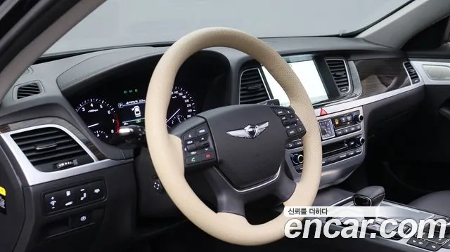 Genesis G80 2018 thumb 8
