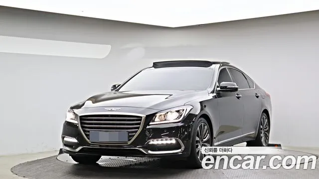 Genesis G80 2018 thumb 12
