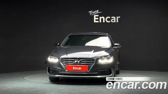 Hyundai Grandeur 2017 thumb 3