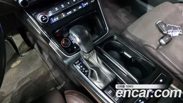 Hyundai Grandeur 2017 thumb 9