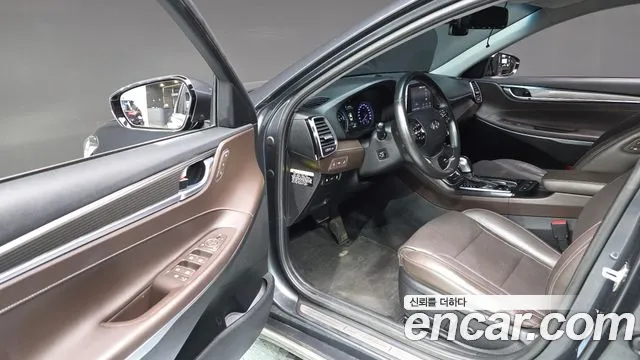 Hyundai Grandeur 2017 thumb 11