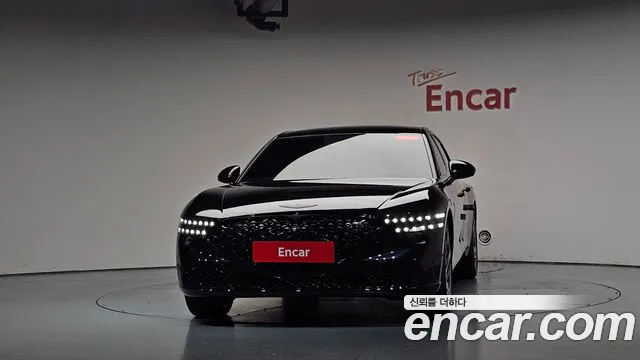 Genesis G90 2024 thumb 2