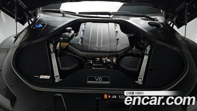 Genesis G90 2024 thumb 5