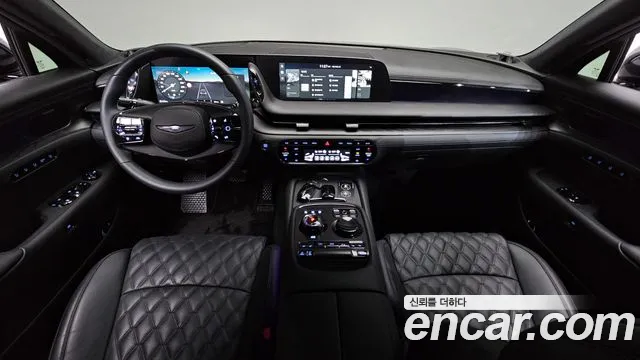 Genesis G90 2024 thumb 6
