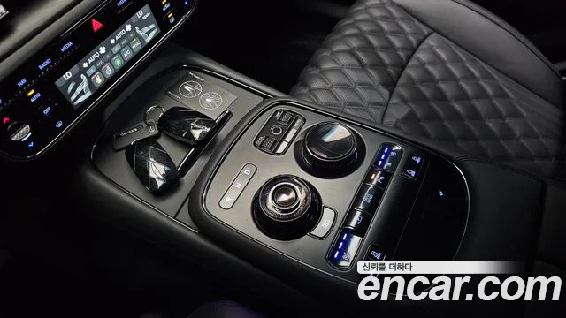 Genesis G90 2024 thumb 8